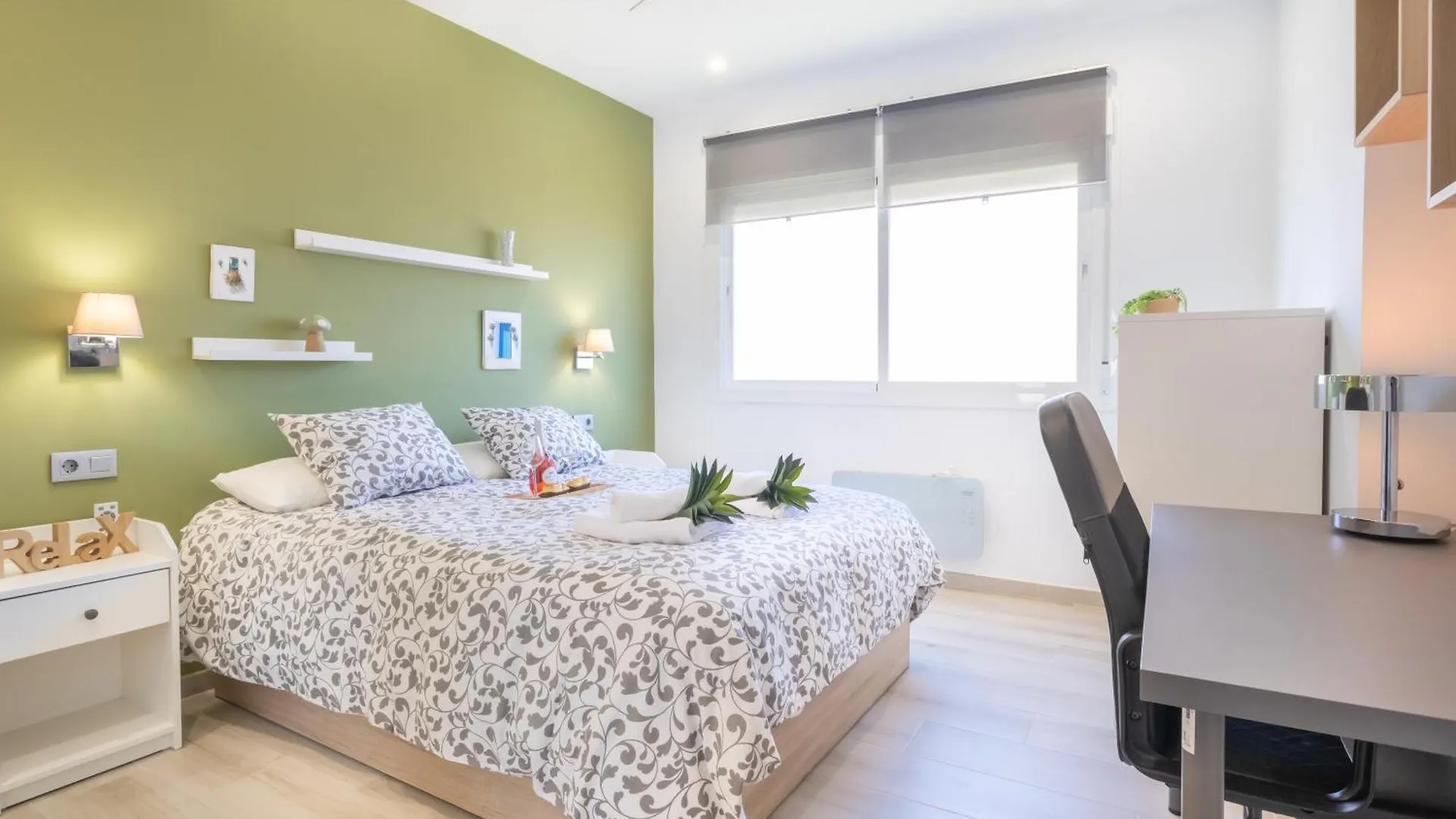 Marbella Center 100M From The Beach - Happy Rentals Lägenhet