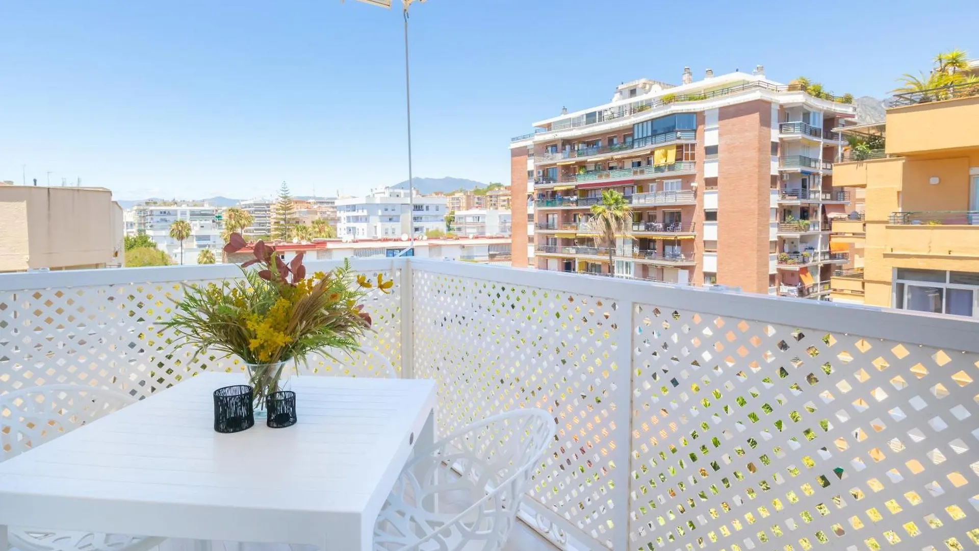 Lägenhet Marbella Center 100M From The Beach - Happy Rentals