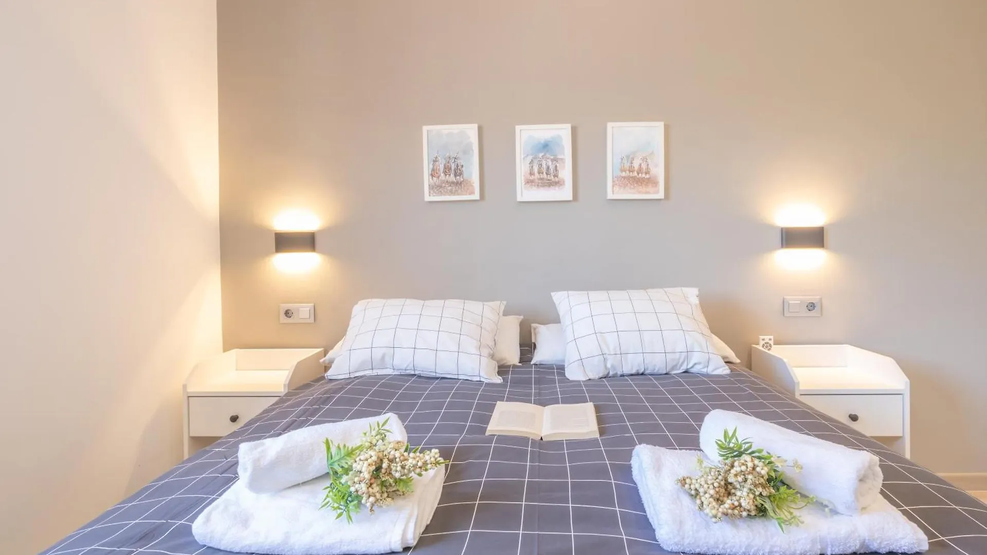 Marbella Center 100M From The Beach - Happy Rentals Lägenhet