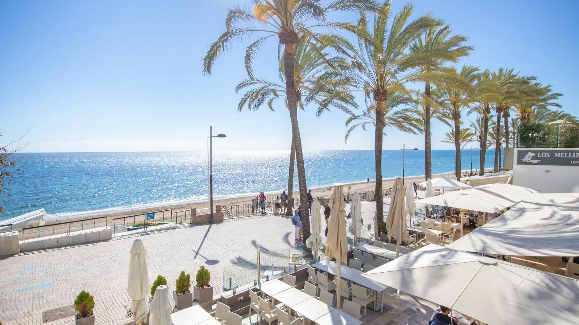 Marbella Center 100M From The Beach - Happy Rentals 0*,  Espagne