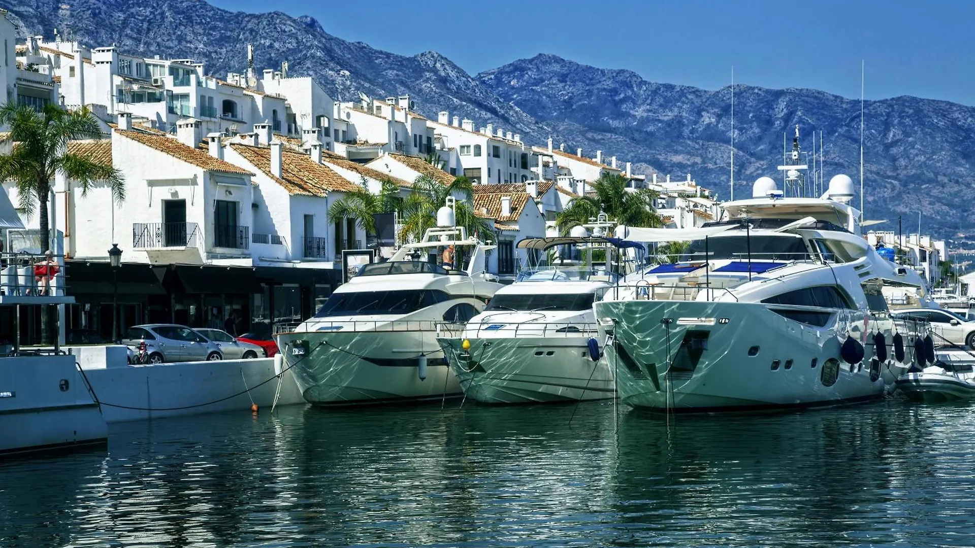 Appartement Marbella Center 100M From The Beach - Happy Rentals Espagne