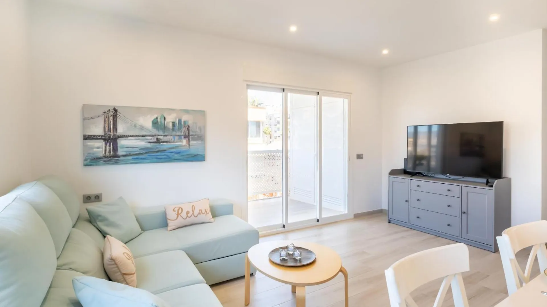 Marbella Center 100M From The Beach - Happy Rentals