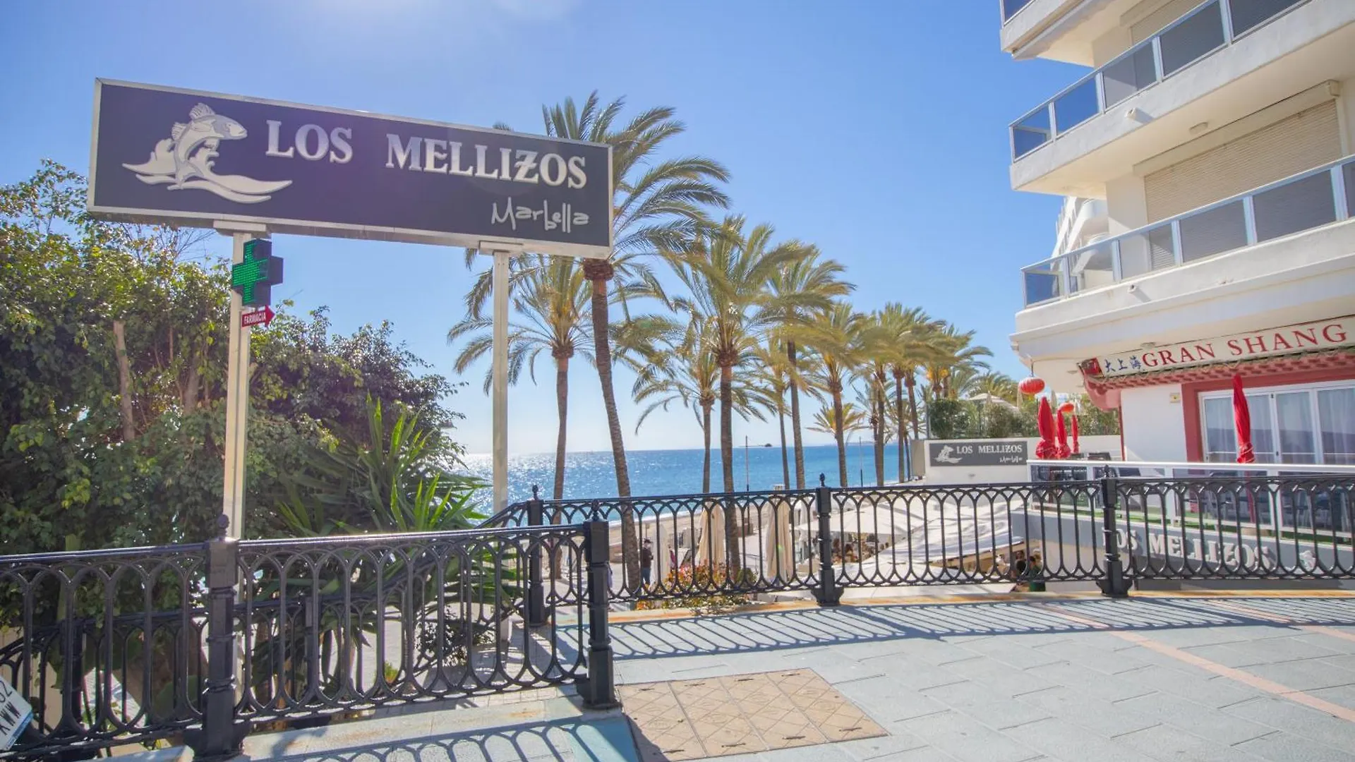 Marbella Center 100M From The Beach - Happy Rentals Appartement