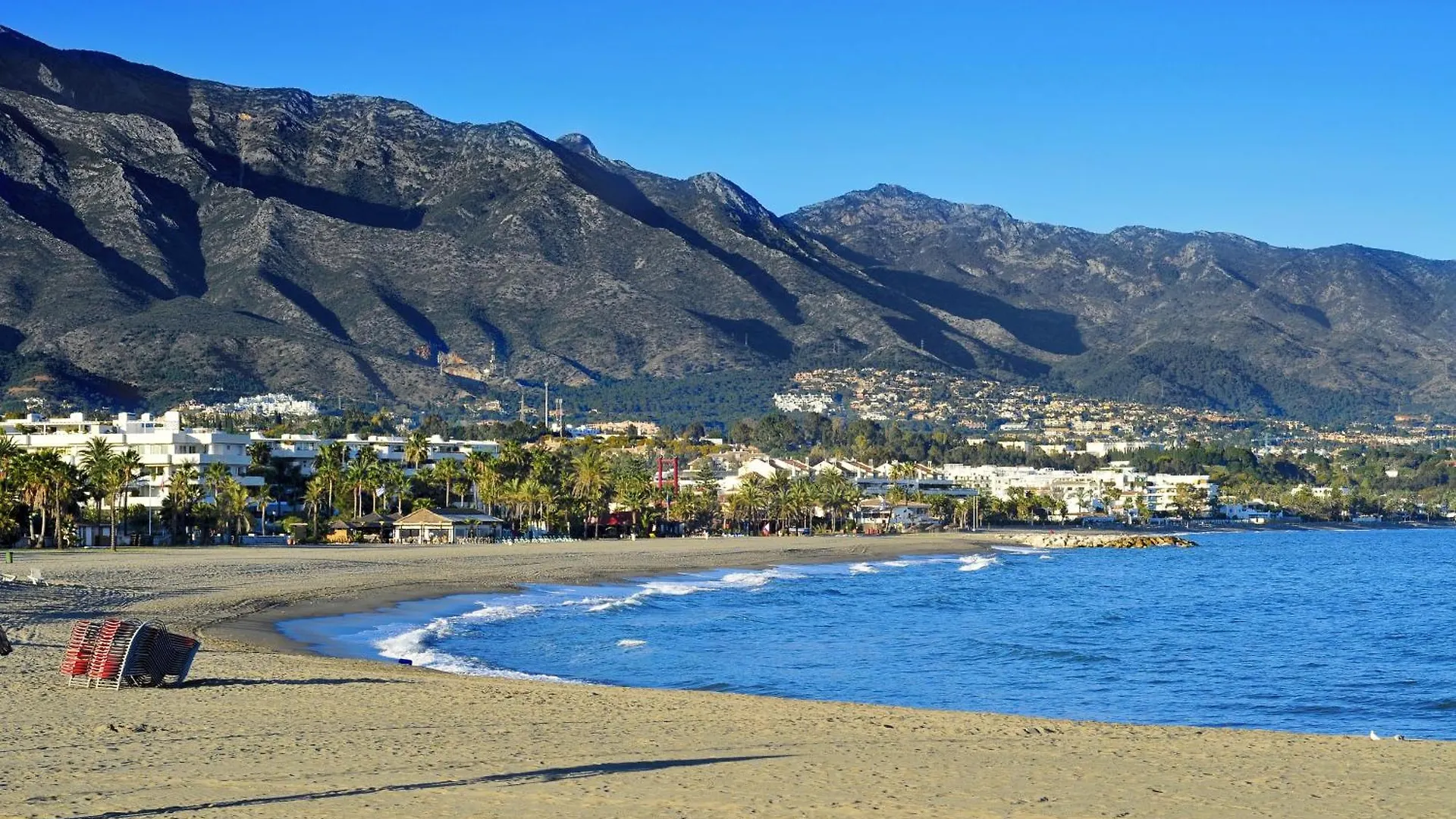 Appartement Marbella Center 100M From The Beach - Happy Rentals